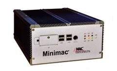 Minimac - Model 55 - Economic, Single Channel, Full Feature Eddy Current Tester