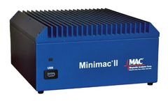 Minimac - Model II - Economic, Single or Two Channel Full Feature Digital Eddy Current Tester