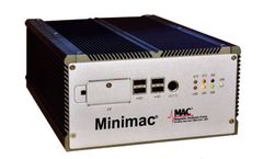 Minimac - Model 50 - Economic, Single Channel Eddy Current Tester