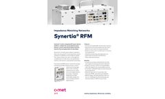 Comet Flyer Synertia® RFM
