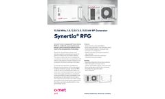 Synertia® RFG - Brochure