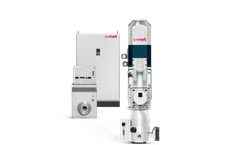 Comet - Model FXE 160 Micro CT - Transmission