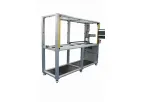 axiss - Model 0611Proxima P3-2000 - Individual Dispensing Systems