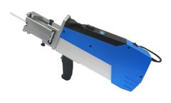 axiss e-dispenser - Model 50 HP - Electric Dosing Gun