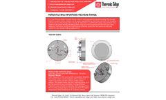 Versatile Heaters - Brochure
