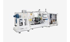 AsteriscoTech - Gearbox Test Stand Equipment for Agricultural Tractors