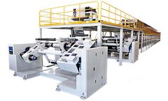 Double-side Tandem Coating Machine