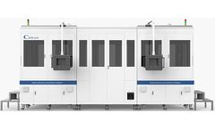 Z-Folding High-speed Stacking Equipment