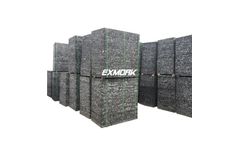 Exmork - Model GMT - Brick Pallet