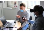Advancing Research in Virtual Reality Medical Imaging Services