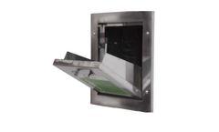 Green Planet - Single Garbage Chute