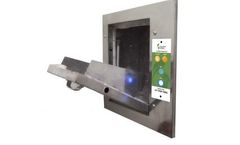 Green Planet - Segregated Garbage Chute