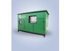 Green Planet - Model Eco - Fully Automatic Composter