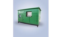 Green Planet - Model Eco - Fully Automatic Composter