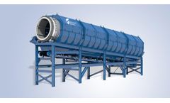 Green-Planet - Trommel Screen