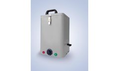 Green Planet - Sanitary Napkin Vending and Disposal Incinerator Machine