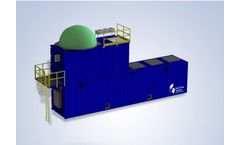 Green Planet - Biogas Plant