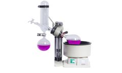 KinTek - Model KE-1 - 0.5-1L Rotary Evaporator