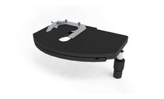 Märzhäuser Wetzlar - Model EK 75 × 50 MR - Manual Measuring Stage with Integrated Measuring System