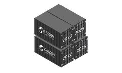 KCE - 230 Kg/Day H2 Fueling Station