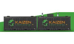 KCE - Hydrogen Powered Generators