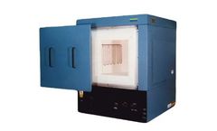 Lindberg/Blue M - 1700 °C Large Chamber Box Furnace