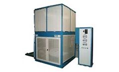 CM Furnaces - Model CM 3300 Series - High Temperature Industrial Batch Furnaces To 1800°C (3300°F)