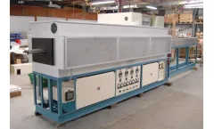CM Furnaces - Model CM-200 Series - Strand Annealing Furnaces