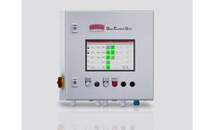 IBEDA - Gas Control Unit for Gas Manifold Systems