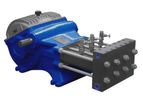 Model HP-550 - Pumps