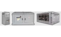 Direct Fired HVAC Units