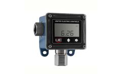 Gometrics - Excela Electronic Process Thermostat/Pressure Switch
