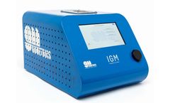 Gometrics - Model IGM - Industrial Gas Mixer