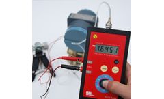 Gometrics - Model T210-IS - Intrinsically Safe Digital ATEX Pressure Gauge