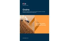 Eka - Modernizing Grains Value Chain - Brochure