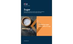 Eka - Powering Sugar from Cane To Cup - Brochure