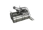DPF And SCR Emissions Reduction Technologies