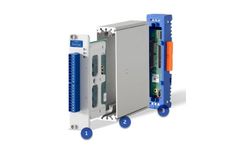 Gantner Instruments - Model Q.series X - Cutting-edge DAQ Technology