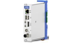 Gantner Instruments - Model Q.station X - Intelligent Controller