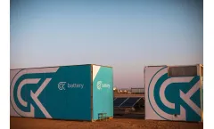 GCK Battery - Modular Battery