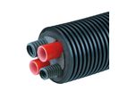 Model AustroFlex - Pre-insulated Pipe Systems (PIP)