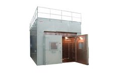 ELMETHERM - Batch Curing Ovens