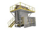 ELMETHERM - Industrial Vertical Ovens, Paternoster Ovens, Curing Towers