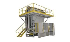 ELMETHERM - Industrial Vertical Ovens, Paternoster Ovens, Curing Towers