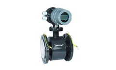 Eletta - Electromagnetic Flowmeter