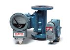Eletta - Model ABB TIVG - Flow Indicator