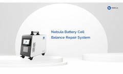 Nebula Electronics Portable Battery Cell Balancer - Video