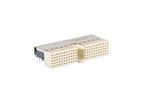 Millipacs - High Temperature Backplane Connectors