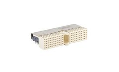 Millipacs - High Temperature Backplane Connectors