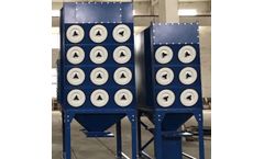 BND - Model 3-12 - Dust Collector